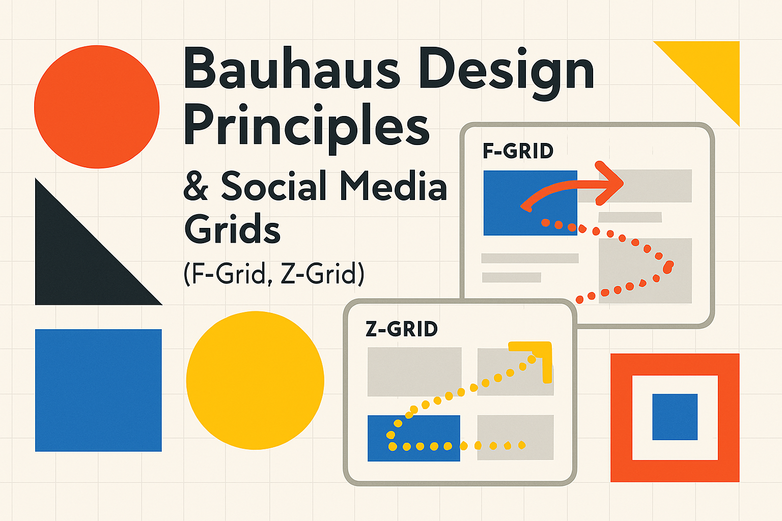 Bauhaus Design Principles