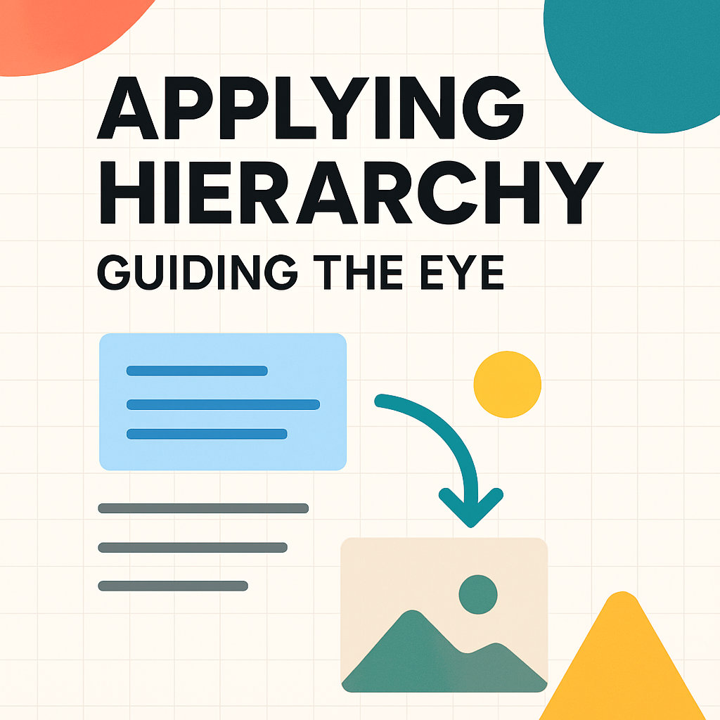 Applying Hierarchy
