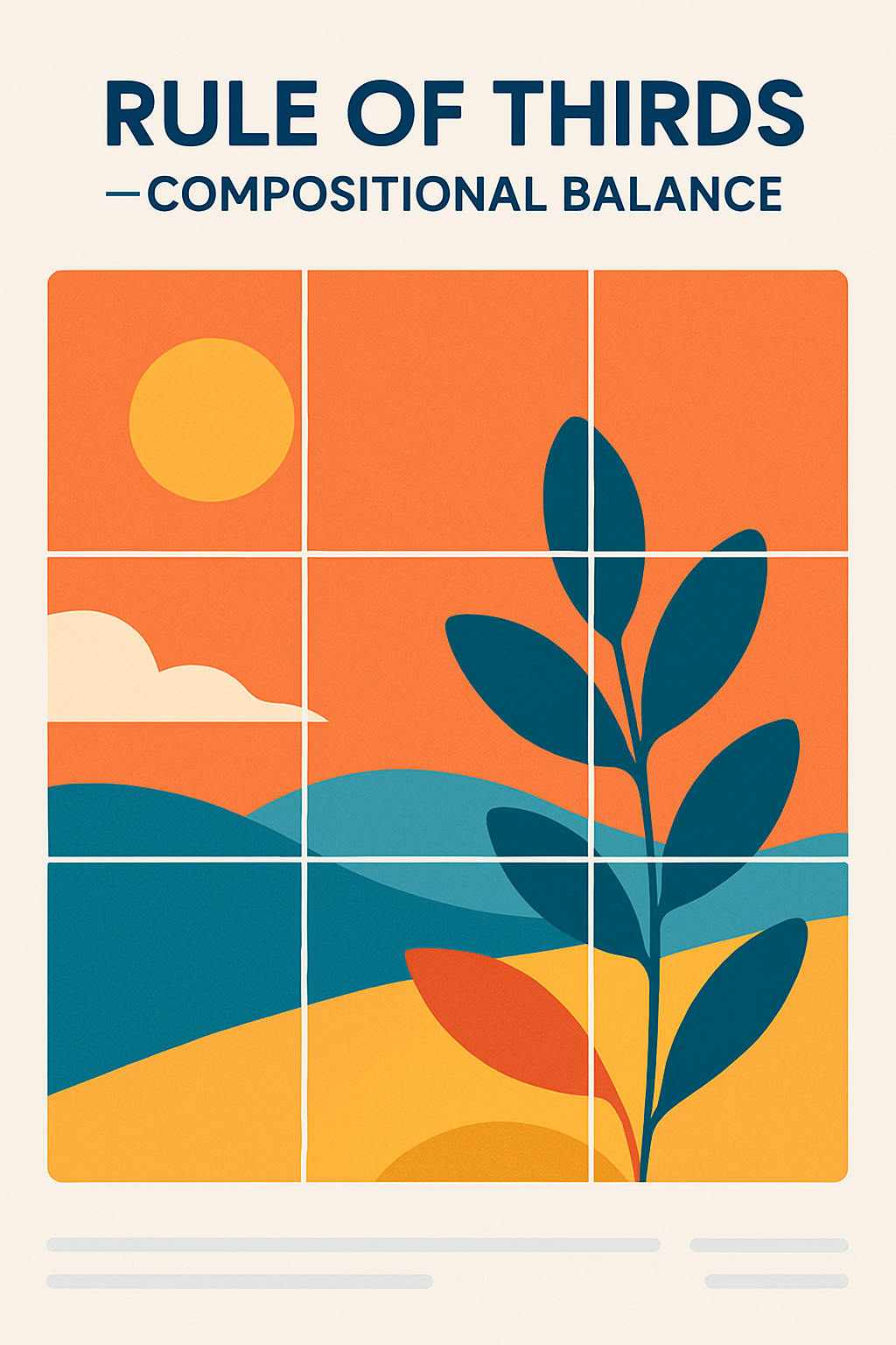 Rule of Thirds